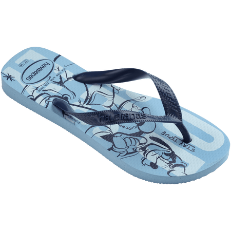 Kids' Disney Top Flip Flops