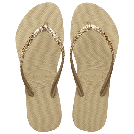 Women's Slim Glitter II Flip Flop