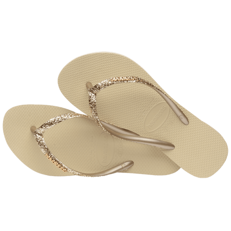 Women's Slim Glitter II Flip Flop