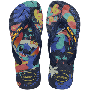 Women's Disney Classics Top Flip Flops