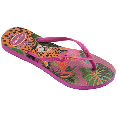 Women's Summer Bliss Slim Flip Flops