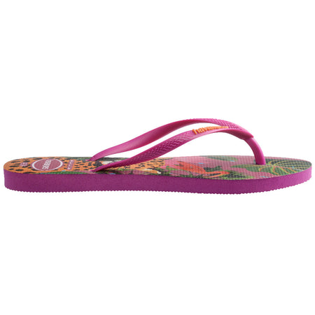 Women's Summer Bliss Slim Flip Flops