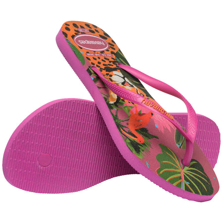 Women's Summer Bliss Slim Flip Flops