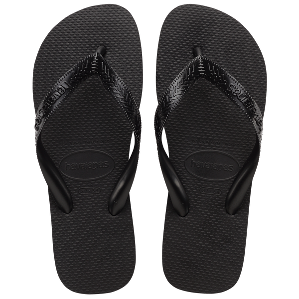 Women's Top Flip Flops Black | Havaianas