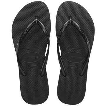 European Color Chart Women's Slim Square Flip Flops at Havaianas