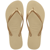 Women's Slim Flip Flops