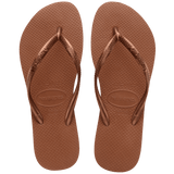Women's Slim Flip Flops