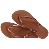 Women's Slim Flip Flops