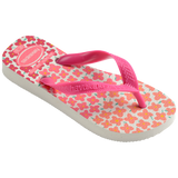 Kids' Top Flores Flip Flops