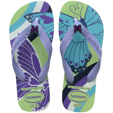Kids' Fantasy Top Flip Flops