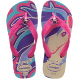 Kids' Fantasy Top Flip Flops