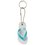White/Blue