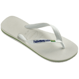 Kids' Brazil Logo Flip Flops