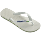 Women's Brazil Logo Flip Flops