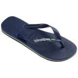 Men's Brazil Logo Flip Flops