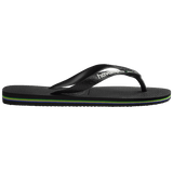 Men's Brazil Logo Flip Flops