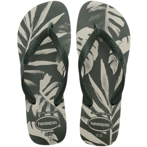 Kids' Top Aloha Flip Flops