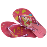 Kids' Disney Princess Slim Flip Flops