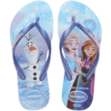 Kids' Disney Princess Slim Flip Flops