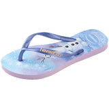 Kids' Disney Princess Slim Flip Flops