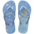 Kids' Disney Princess Slim Flip Flops