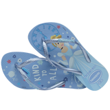 Kids' Disney Princess Slim Flip Flops