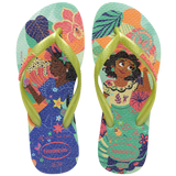 Kids' Disney Princess Slim Flip Flops