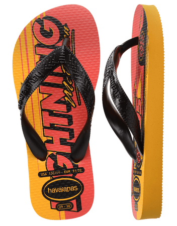 Havaianas Flipflops - 1740 Pop Yellow