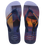 Navy Blue/Navy Blue/Begonia Orange