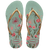 Women's Slim Organic Flip Flops