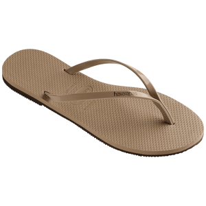 Women's You Metallic Flip Flops