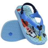 Baby Disney's Classics Flip Flop Sandals