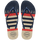 Beige/Navy Blue