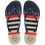 Beige/Navy Blue