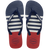 White/Navy/Red Apache
