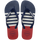 White/Navy/Red Apache