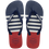 White/Navy/Red Apache