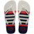 Men's Top Nautical Flip Flops