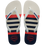 White/White/Navy Blue