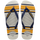 White/Navy Blue/Mustard