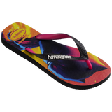 Kids' Marvel Top Flip Flop