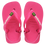 Pink Flux/White