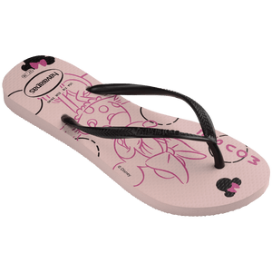 Women's Disney Slim Flip Flops