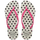 White/Pink Flux