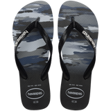 Men's Top Camo Flip Flops