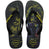 Men's Top Heroes DC Flip Flops