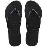 Women's Slim Flatform Flip Flops