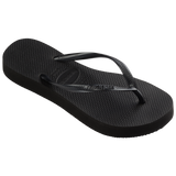 Women's Slim Flatform Flip Flops