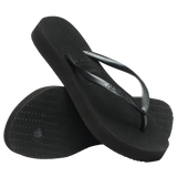 Women's Slim Flatform Flip Flops