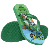 Kids' Minecraft Top Flip Flops